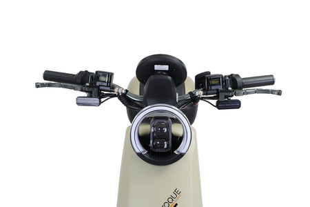 Evoque Stinger Plus | Electric Scooter Style E-Bike
