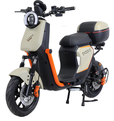 Evoque Stinger Plus | Electric Scooter Style E-Bike