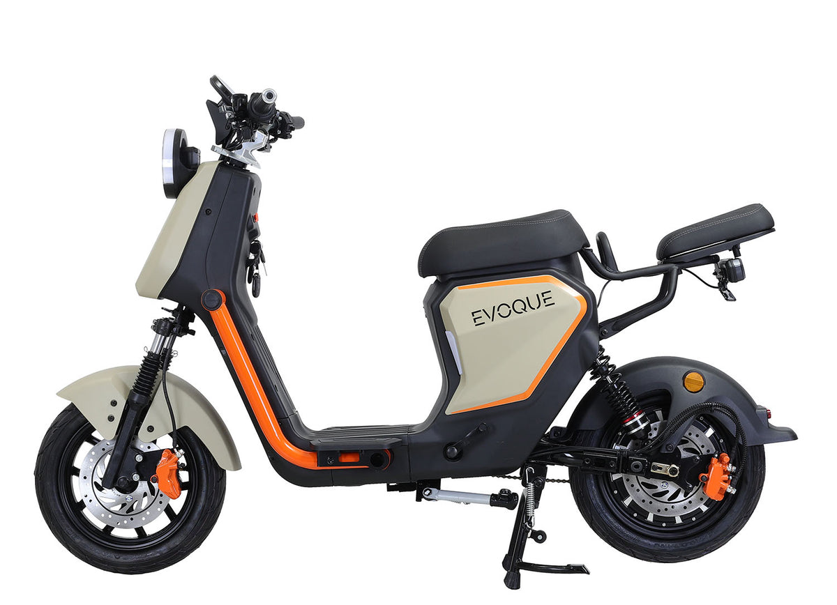 Evoque Stinger Plus | Electric Scooter Style E-Bike