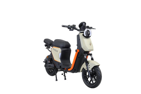 Evoque Stinger Plus | Electric Scooter Style E-Bike