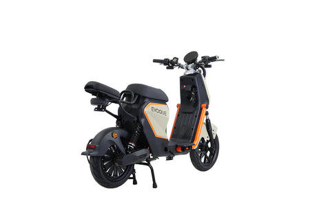 Evoque Stinger Plus | Electric Scooter Style E-Bike