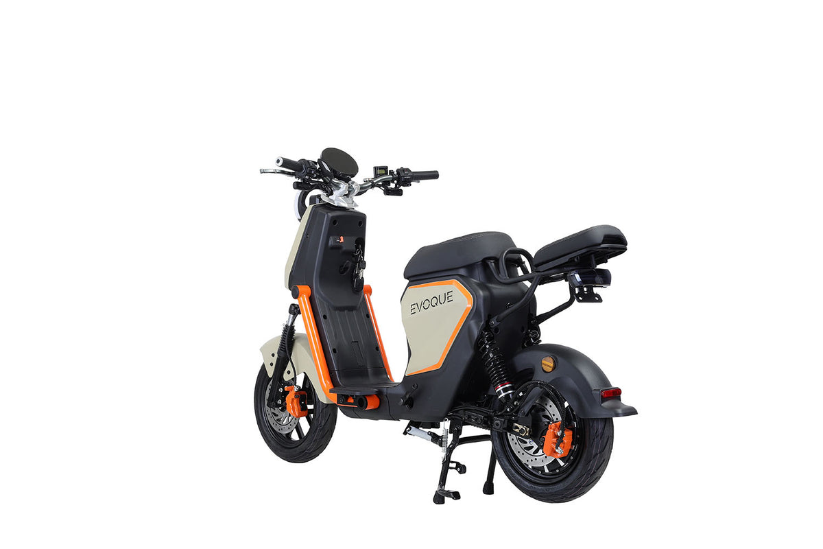 Evoque Stinger Plus | Electric Scooter Style E-Bike