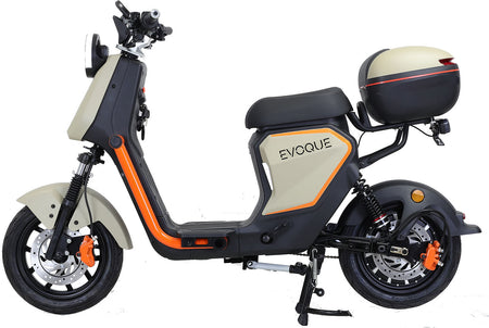 Evoque Stinger Plus | Electric Scooter Style E-Bike
