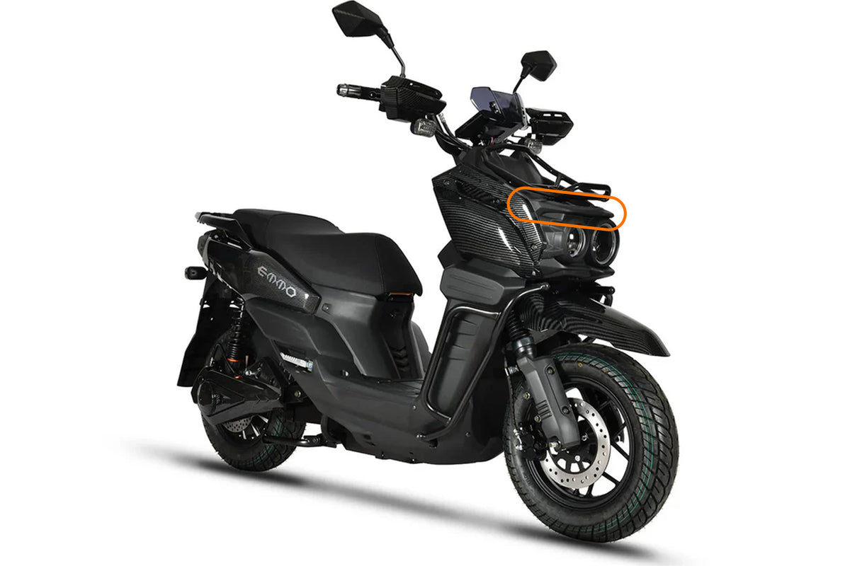 Emmo Nok Panel Above Headlight