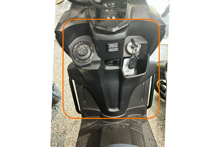 Emmo Nok Panel Facing Driver