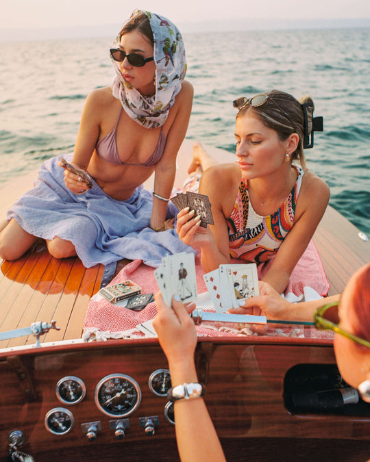 Beachman Banter Hour Playing Cards