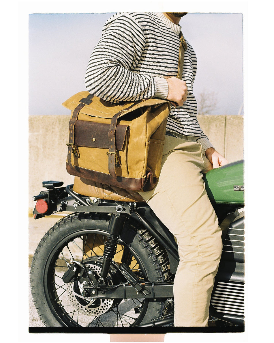 Beachman '64 Messenger Bag