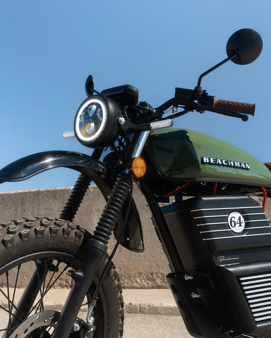 Beachman '64 Scrambler Spec