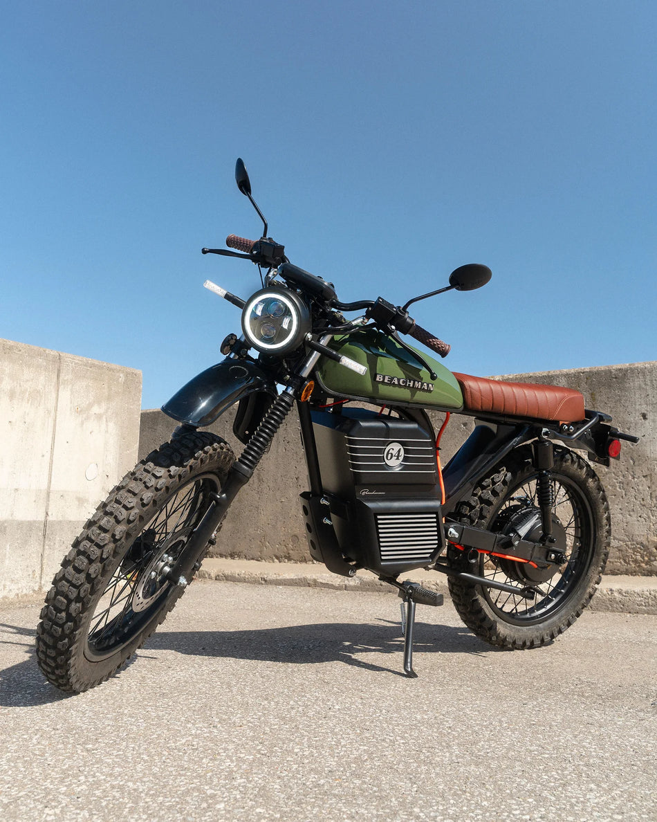 Beachman '64 Scrambler Spec