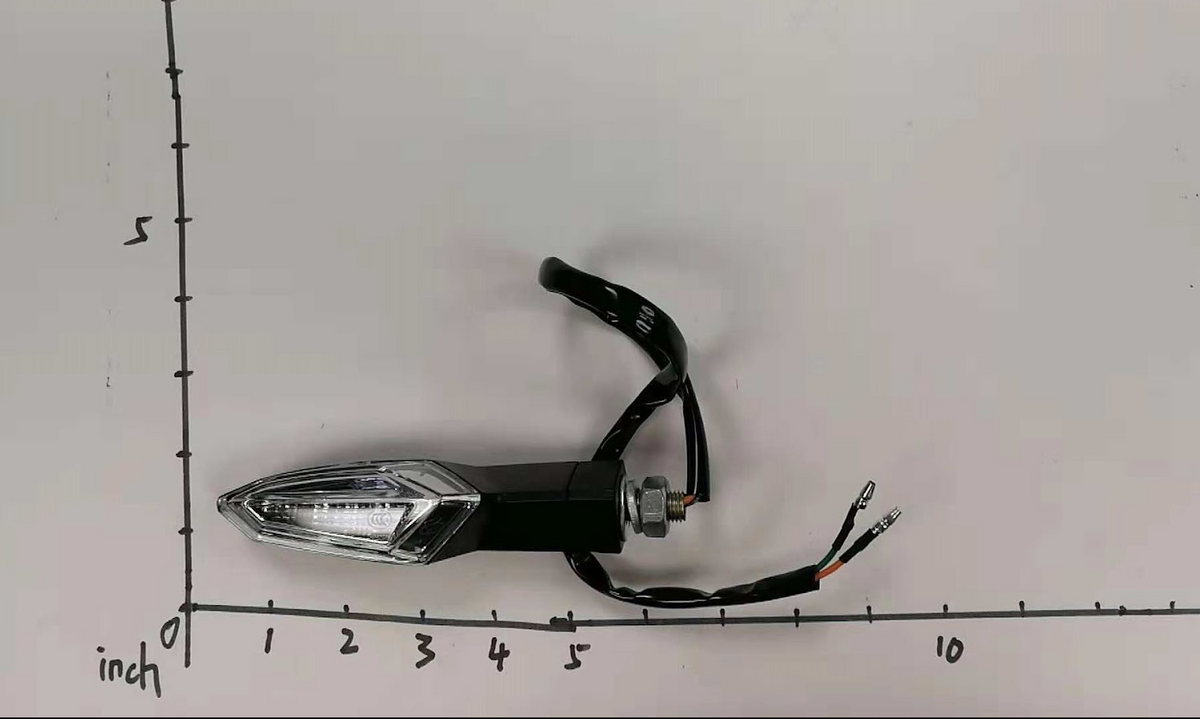 Emmo Zone/Tao Leo Rear Signal Light