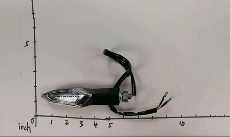 Emmo Zone/Tao Leo Rear Signal Light