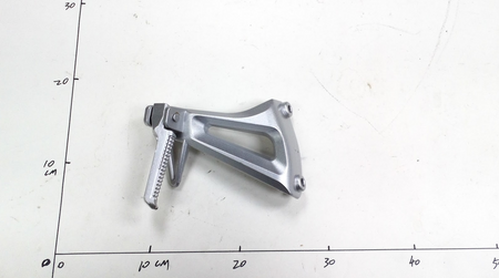 Emmo DX Foot Pegs Driver & Passenger