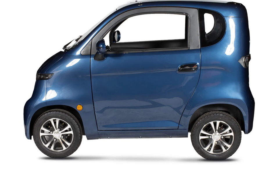 Ecolo ET4 Connect PLUS 4 Wheel Enclosed Mobility Scooter