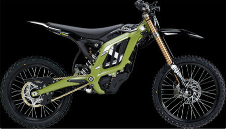 Surron Light Bee 2 | Electric Dirt Bike