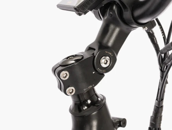 Teslica Ambition Fat Tire Elite Step-Thru E-Bike F27e