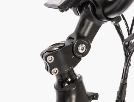 Teslica Ambition Fat Tire Elite Step-Thru E-Bike F27e