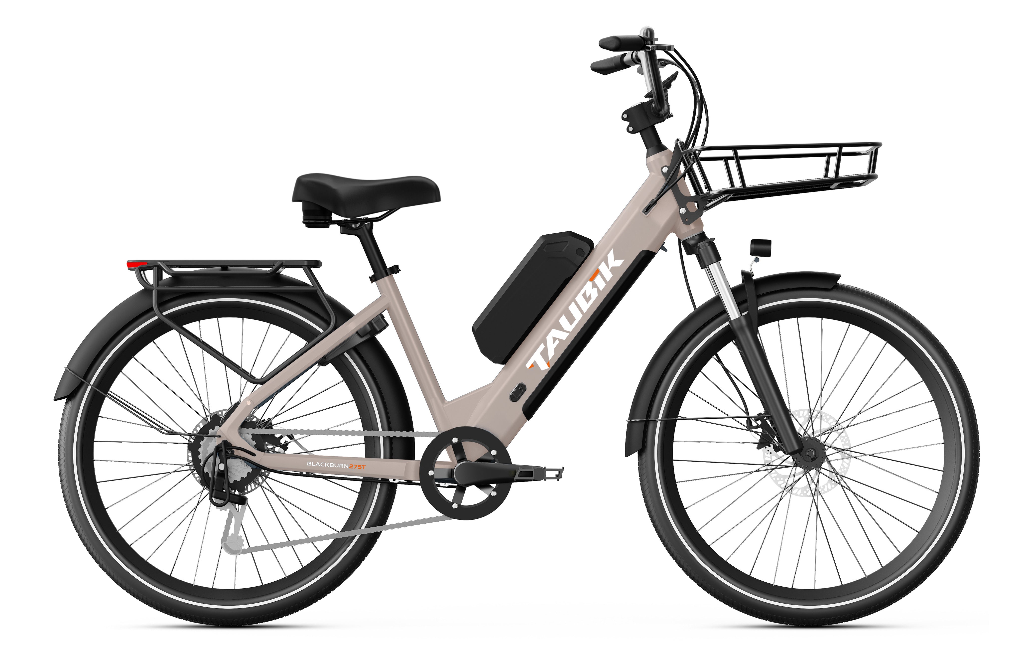 2026 Taubik Blackburn 275T Ebike Electric Bicycle Step Thru