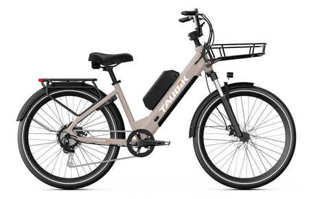 2026 Taubik Blackburn 275T Ebike Electric Bicycle Step Thru