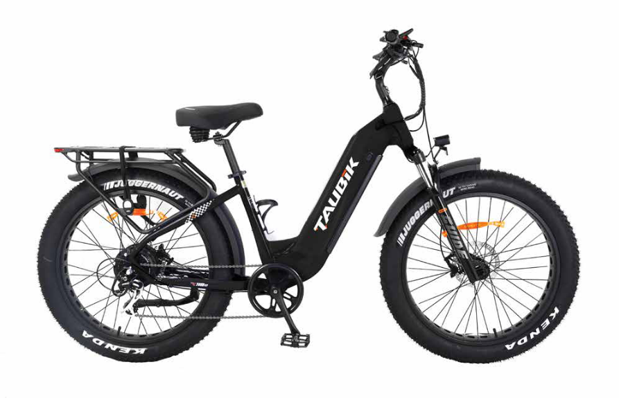 COMING SOON - 2027 Taubik Tour S | Electric Bicycle