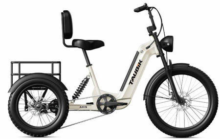 COMING SOON - 2027 Taubik Axis | Electric Tricycle