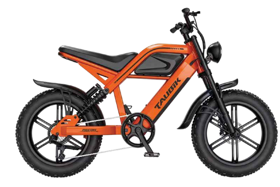 COMING SOON - 2027 Taubik Recon | Electric Bicycle