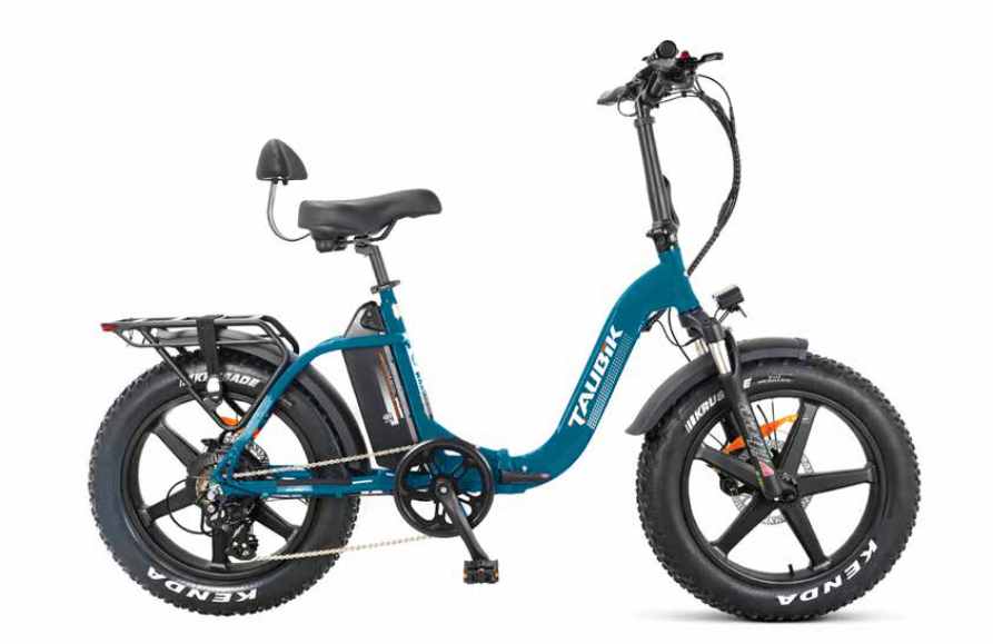 COMING SOON - 2027 Taubik Escape S | Electric Bicycle