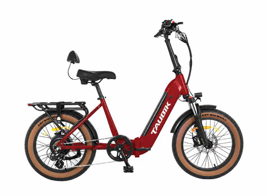 COMING SOON - 2027 Taubik Monaco S | Electric Bicycle