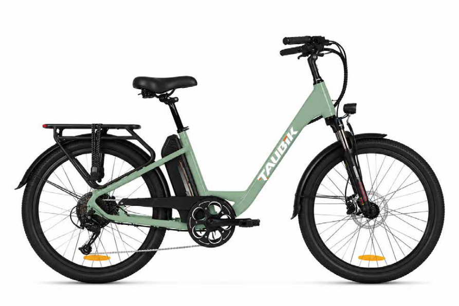 COMING SOON - 2027 Taubik Vista 26 | Electric Bicycle