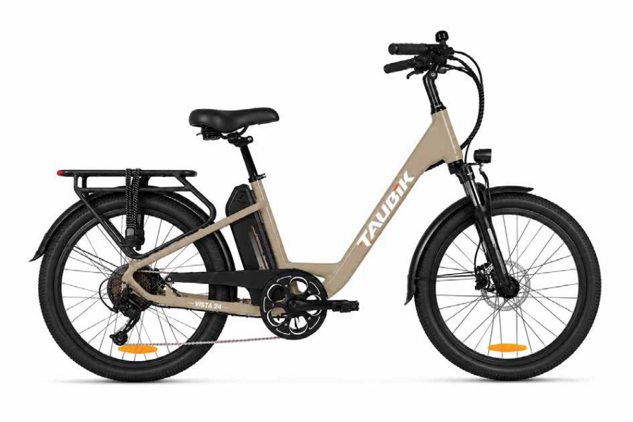 COMING SOON - 2027 Taubik Vista 24 | Electric Bicycle