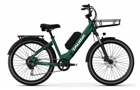 COMING SOON - 2027 Taubik Blackburn 275T | Electric Bicycle