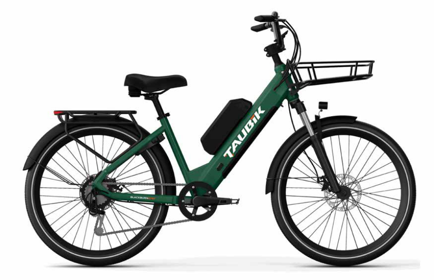COMING SOON - 2027 Taubik Blackburn 275T | Electric Bicycle