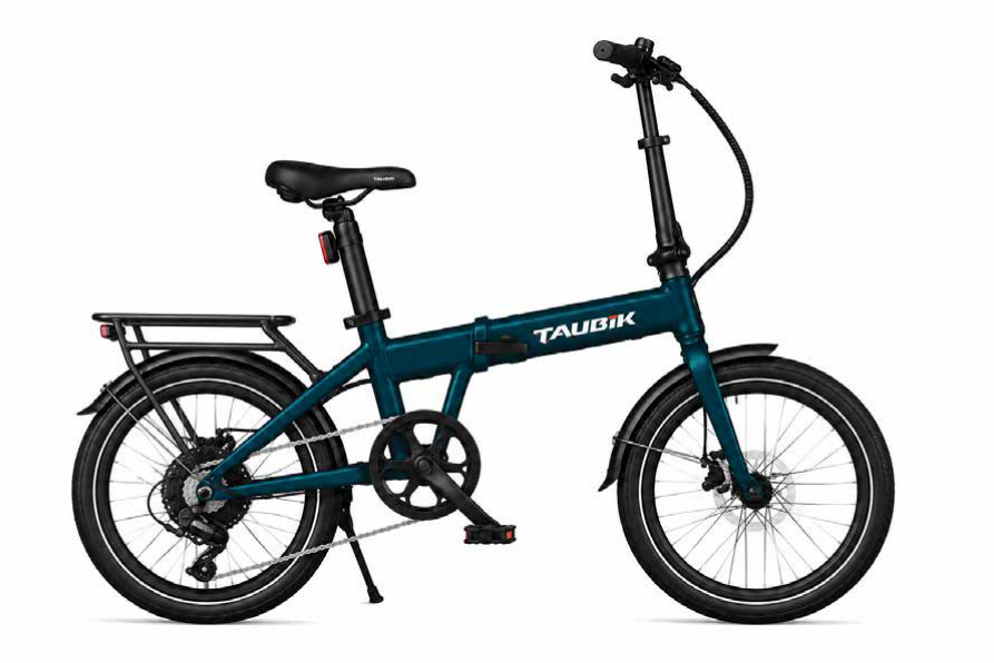 COMING SOON - 2027 Taubik MODO | Folding Electric Bicycle