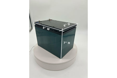Tianneng 12V65Ah Lead Acid Battery