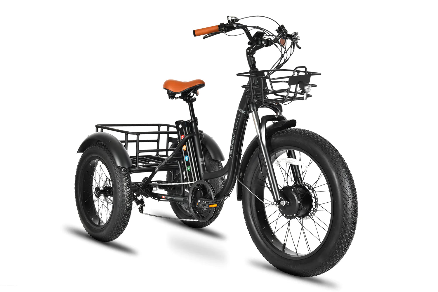 Emmo Trobic Pro E Trike Electric Tricycle