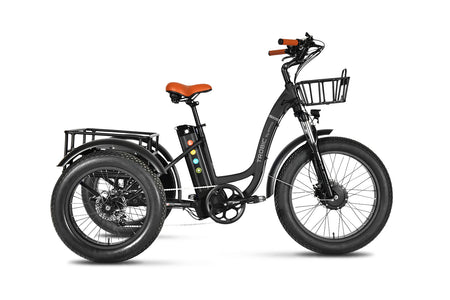 Emmo Trobic Pro E Trike Electric Tricycle