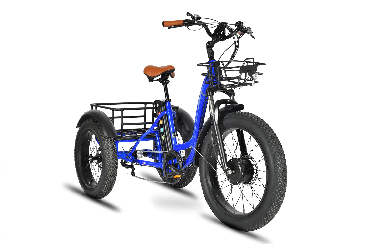 Emmo Trobic Pro E Trike Electric Tricycle
