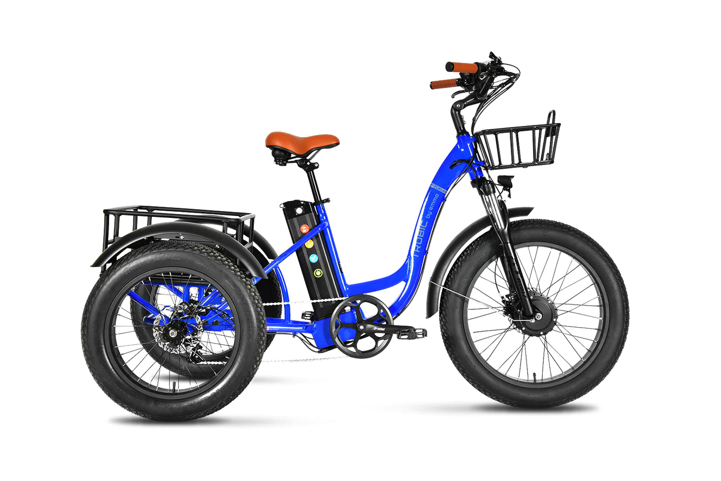 Emmo Trobic Pro E Trike Electric Tricycle