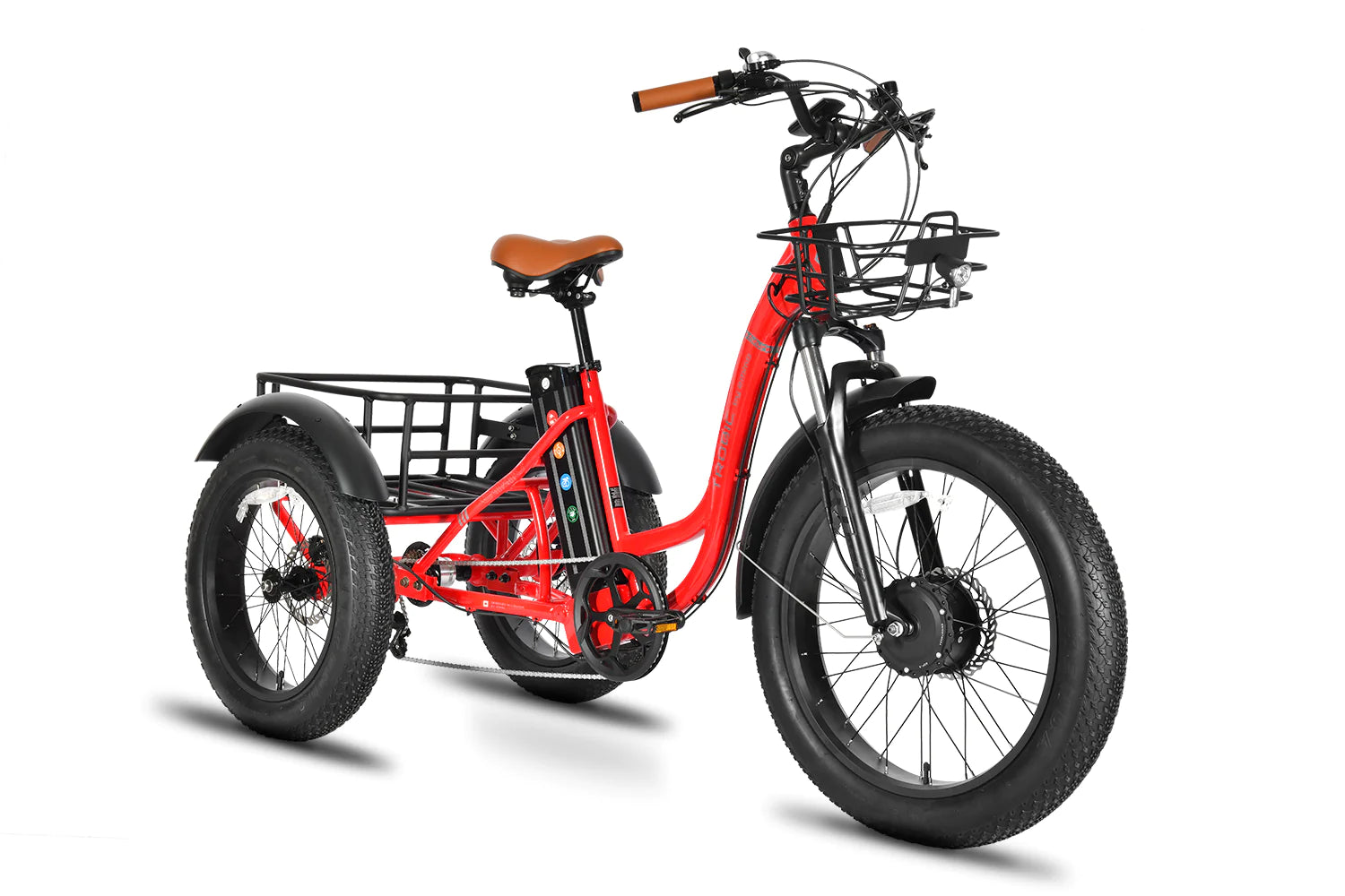 Emmo Trobic Pro E Trike Electric Tricycle