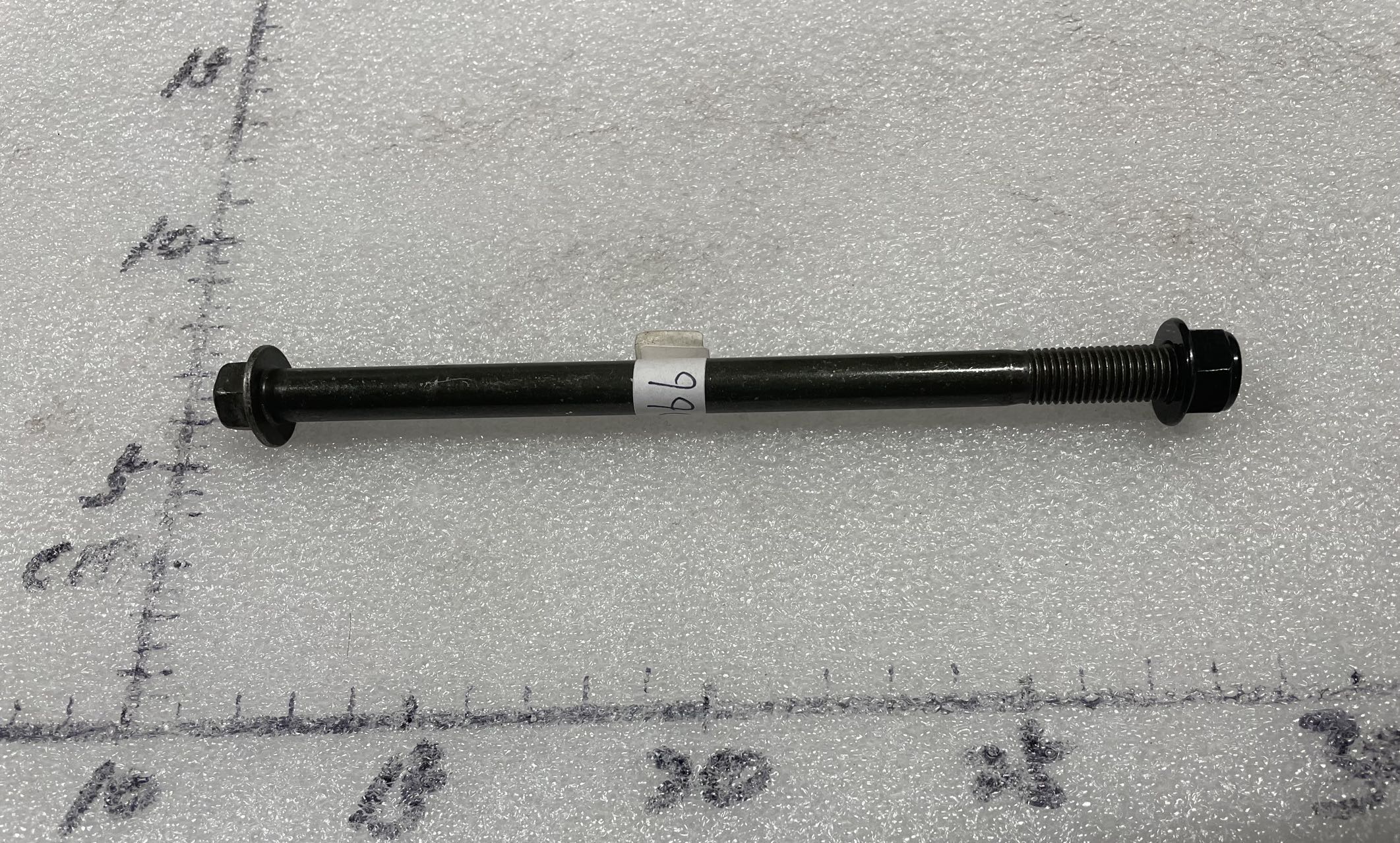 Emmo Urban Front Axle