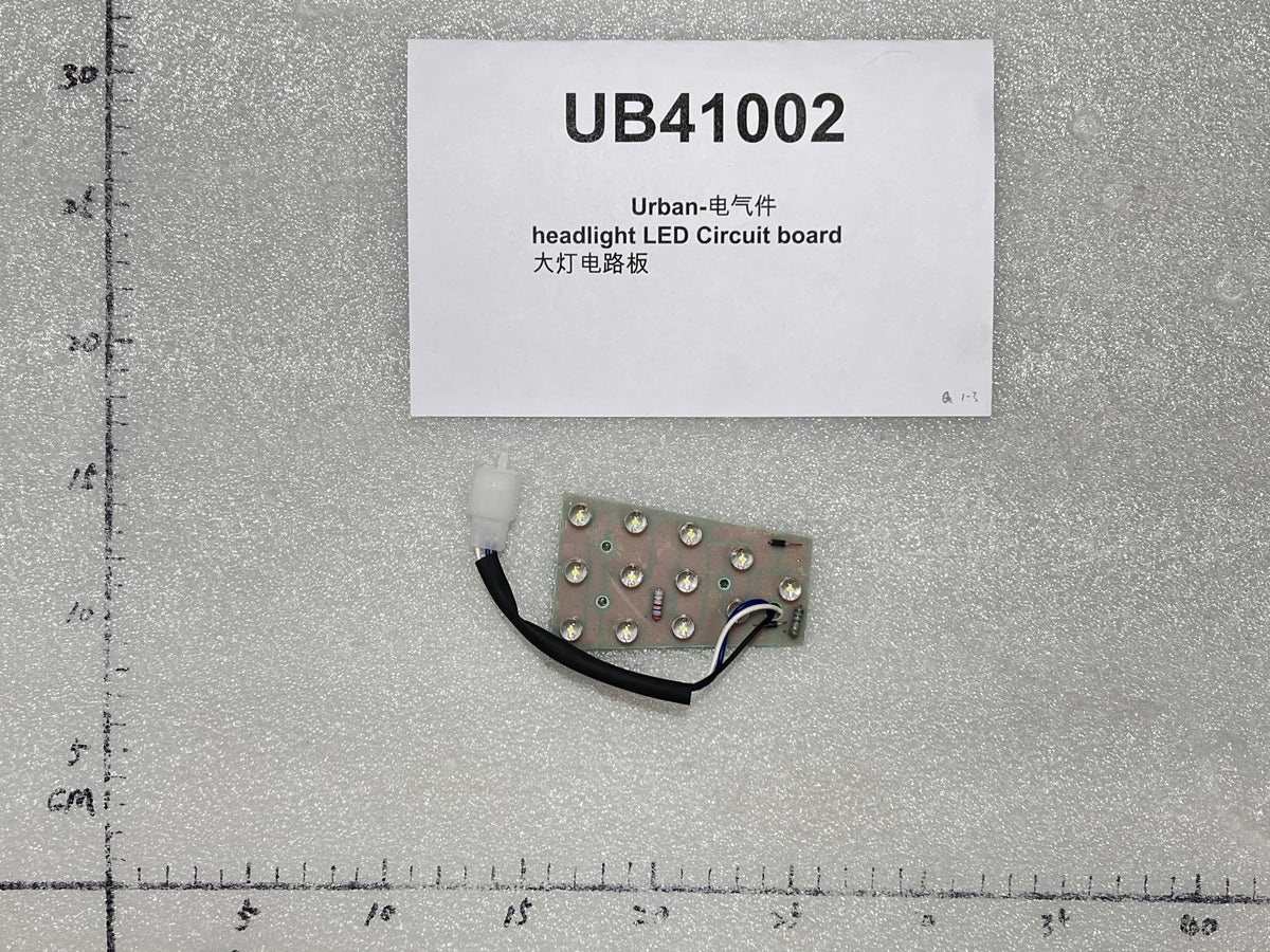 Emmo Urban Headlight LED Circuit Board