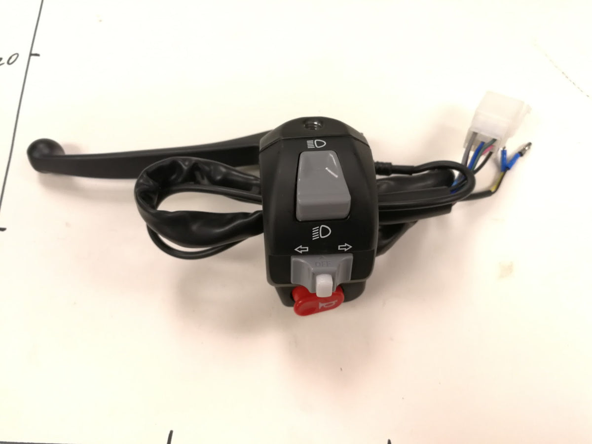 Emmo Urban Switch Housing (Left and Right)