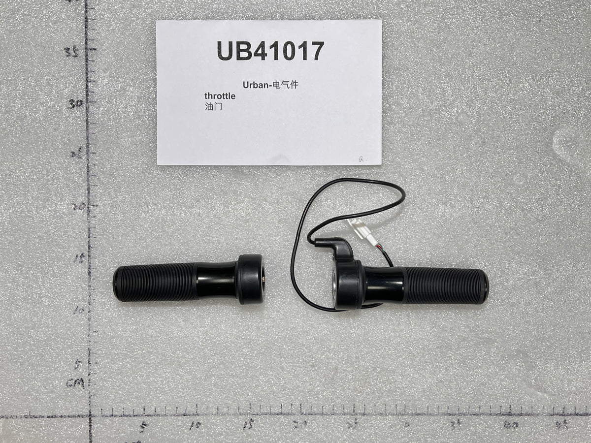 Emmo Urban Throttle