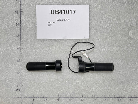 Emmo Urban Throttle