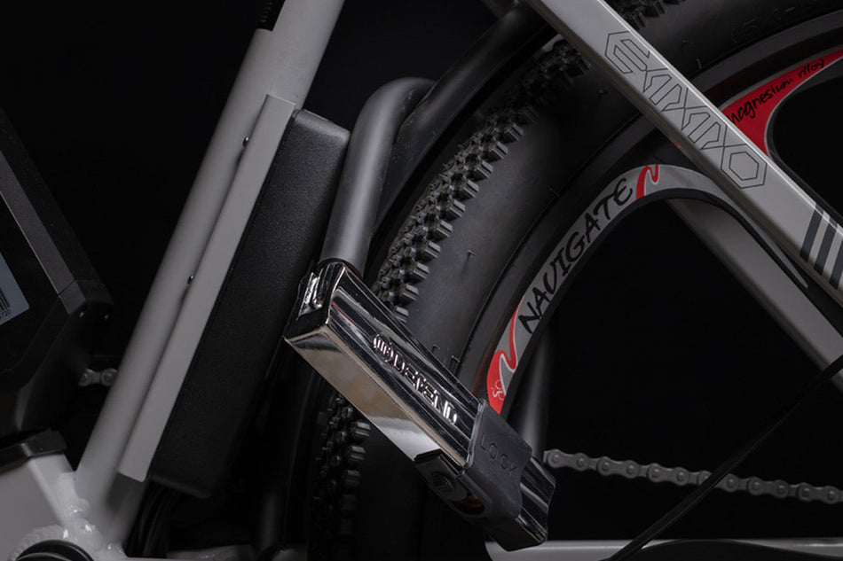 Emmo U Bicycle Lock
