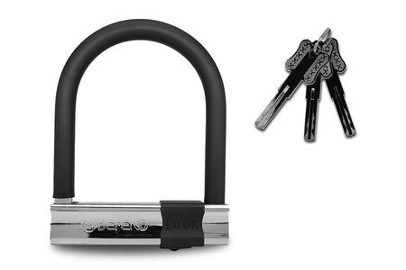 Emmo U Bicycle Lock