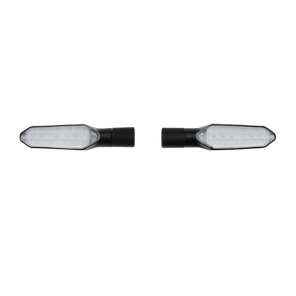 Evoque Etron Front & Rear Indicators