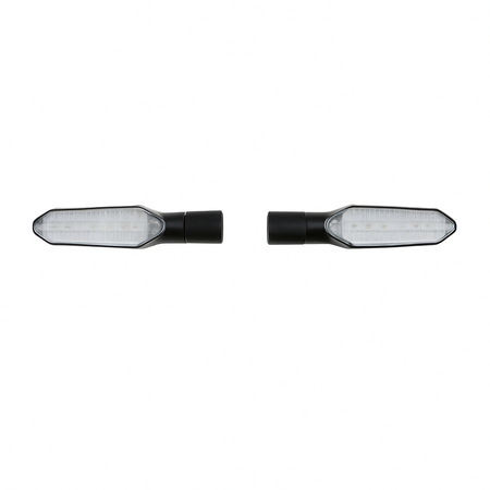 Evoque Etron Front & Rear Indicators