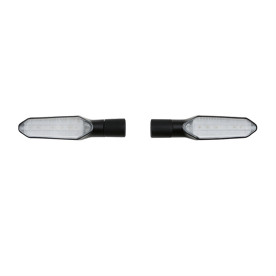 Evoque Etron Front & Rear Indicators