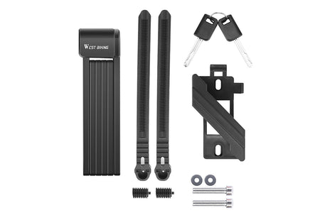 Emmo Bike Folding Lock