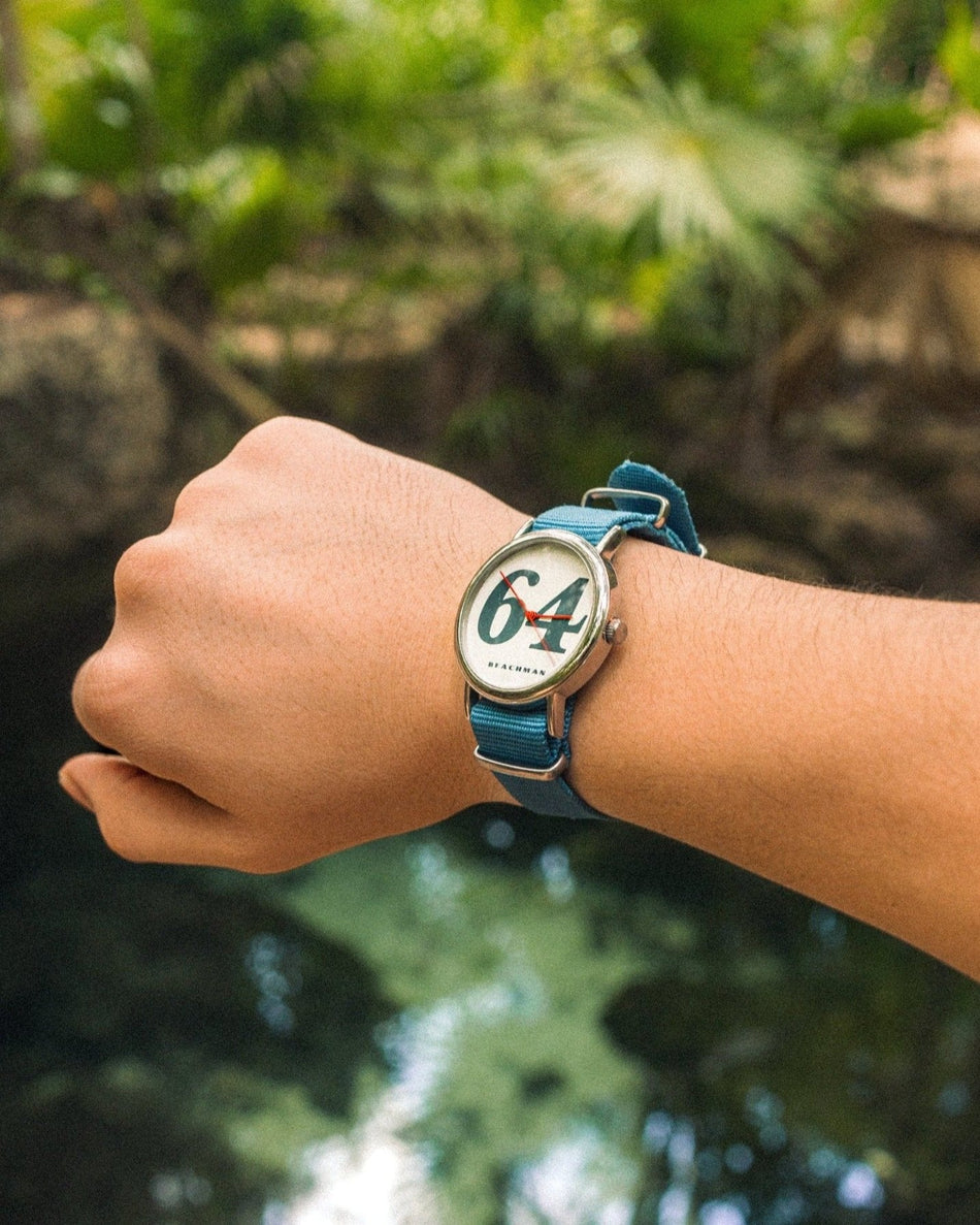 Beachman Travel Watch